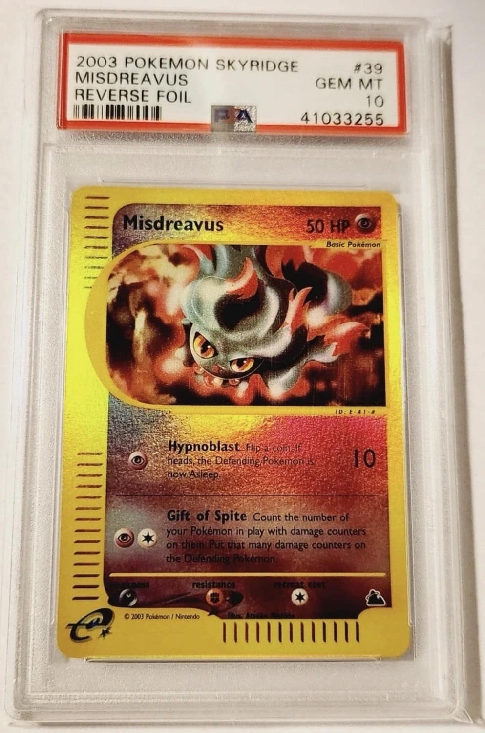 Misdreavus