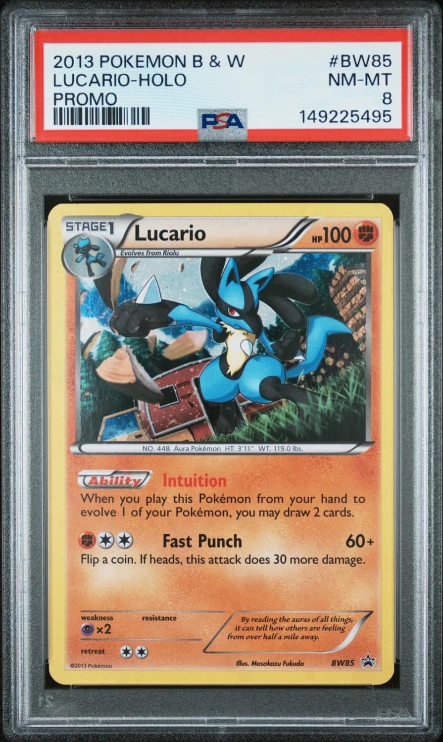Lucario