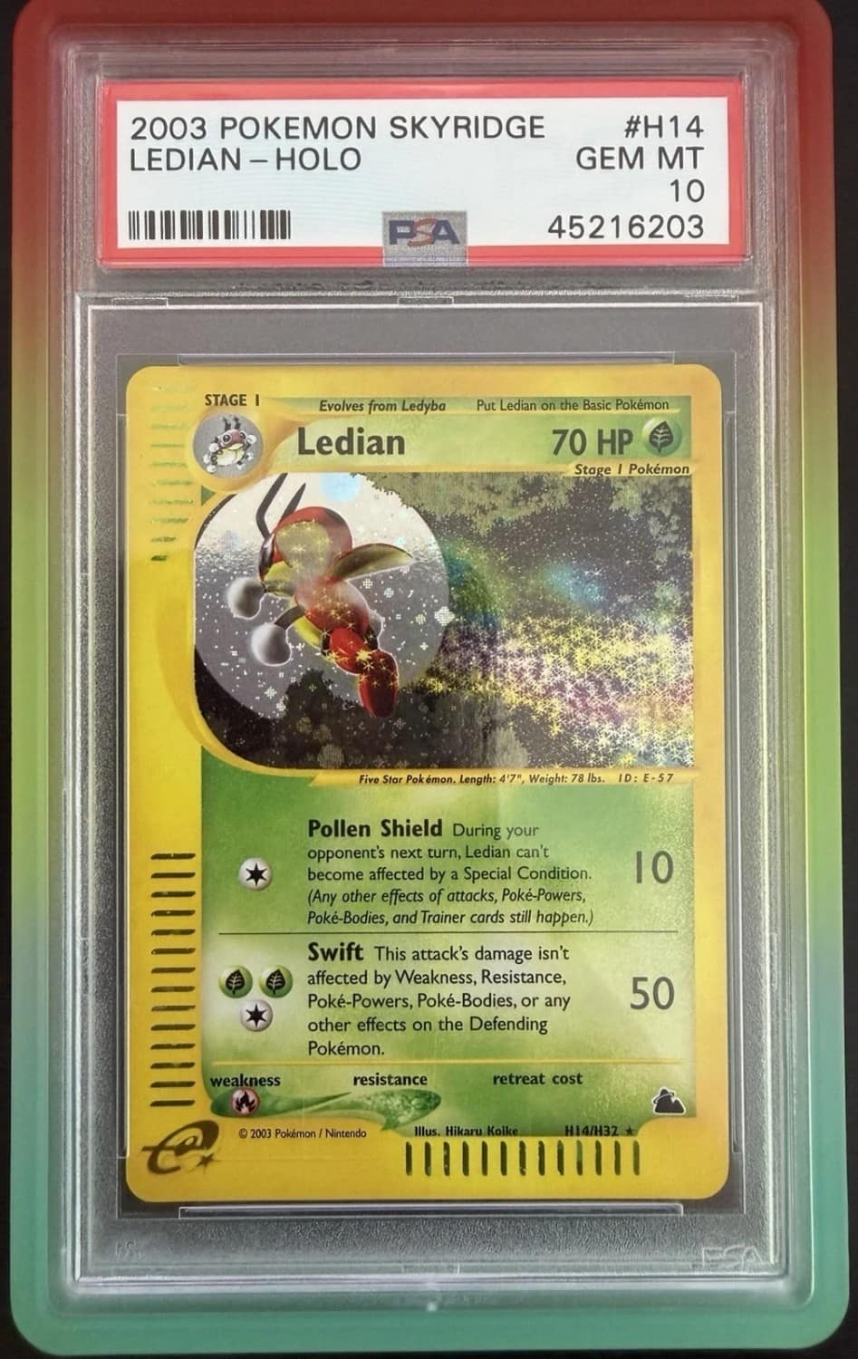 Ledian