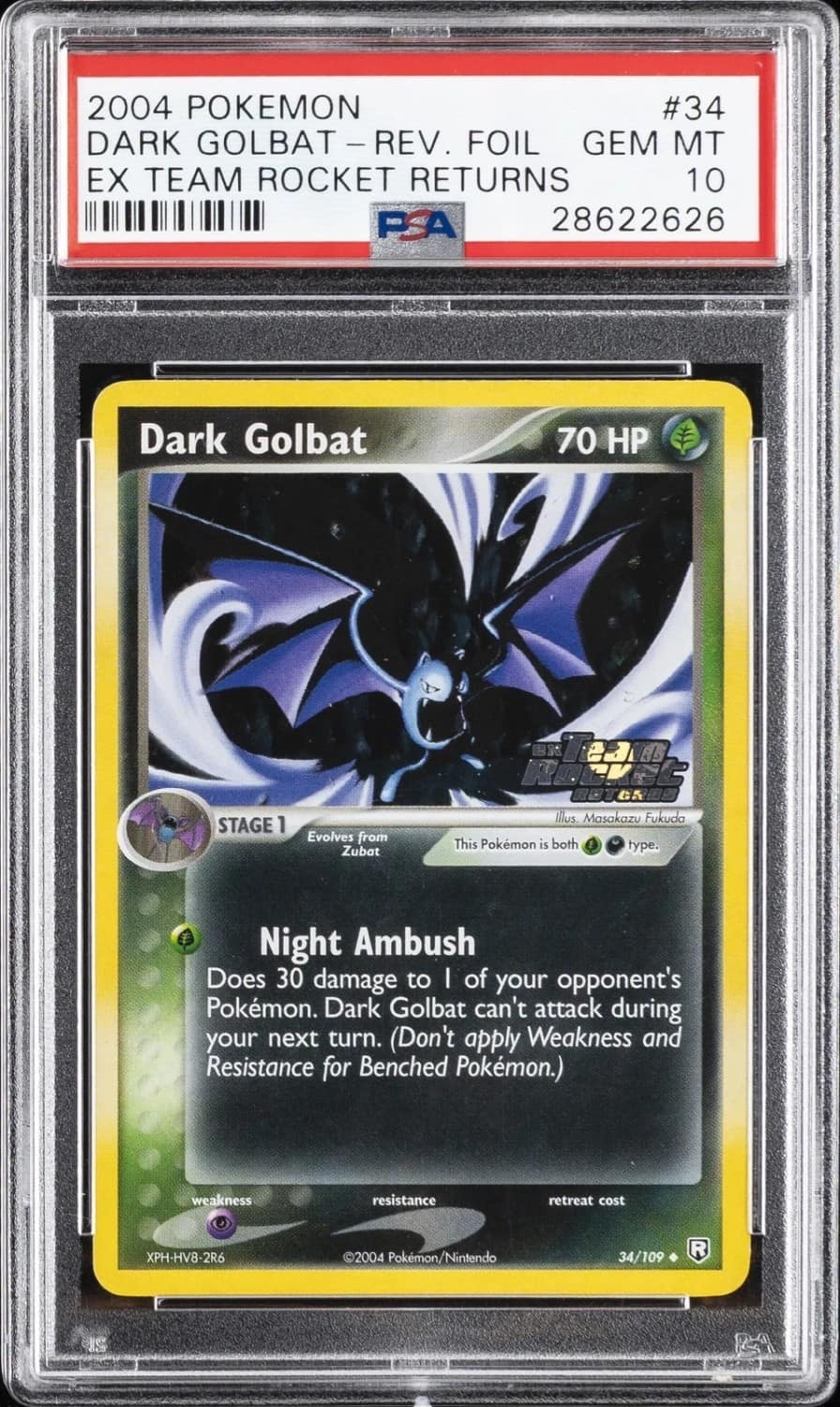 Dark Golbat