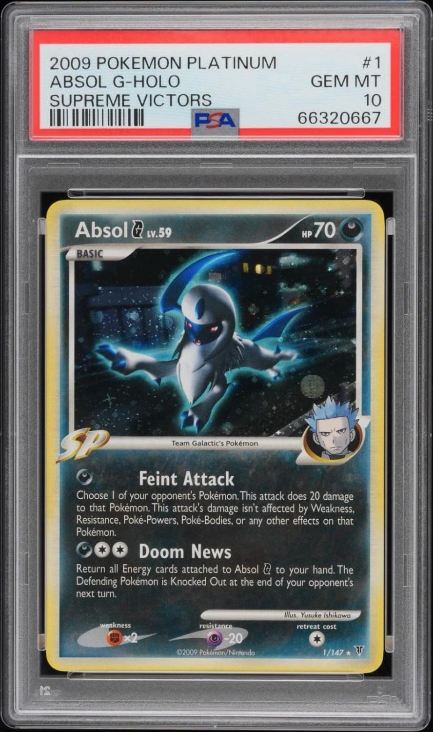 Absol G