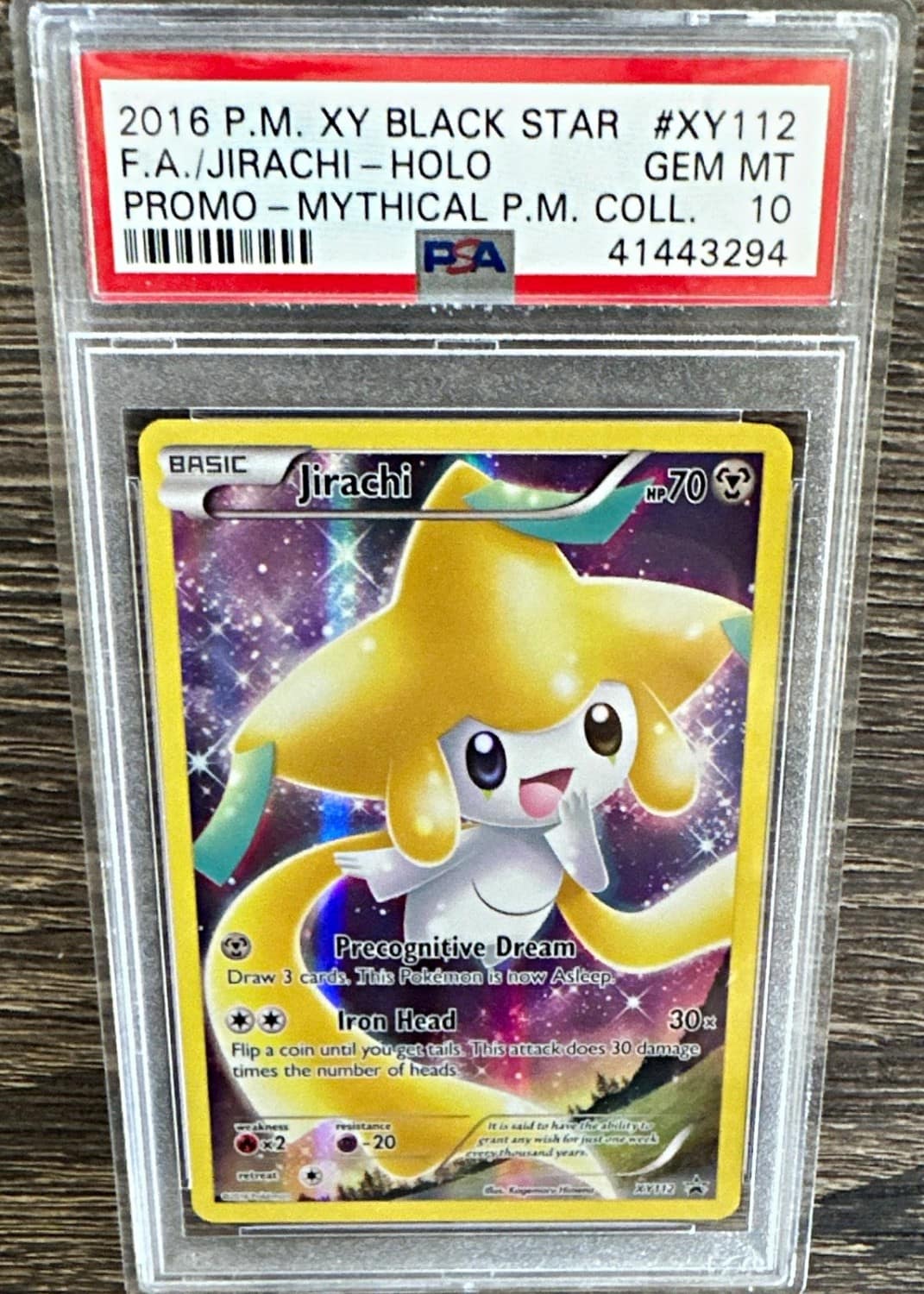 Jirachi