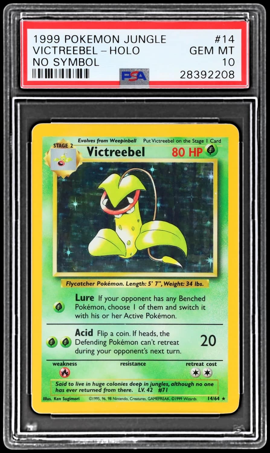 Victreebel