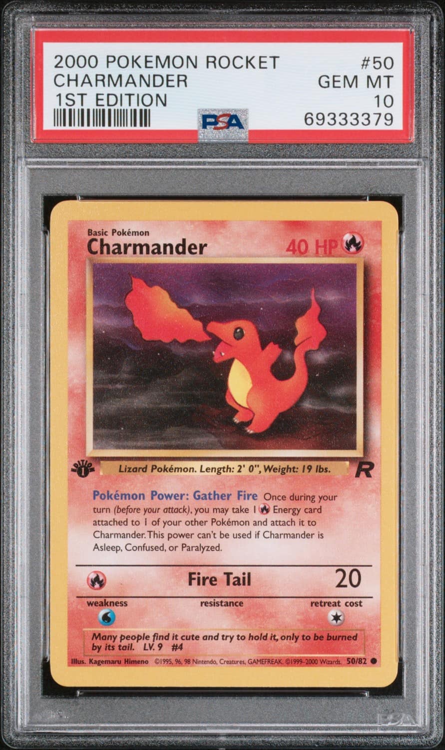Charmander