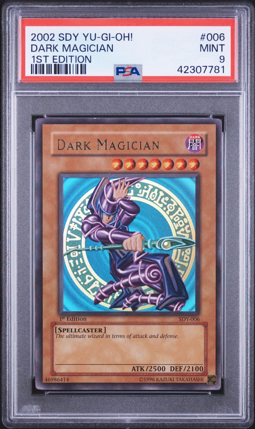 Dark Magician