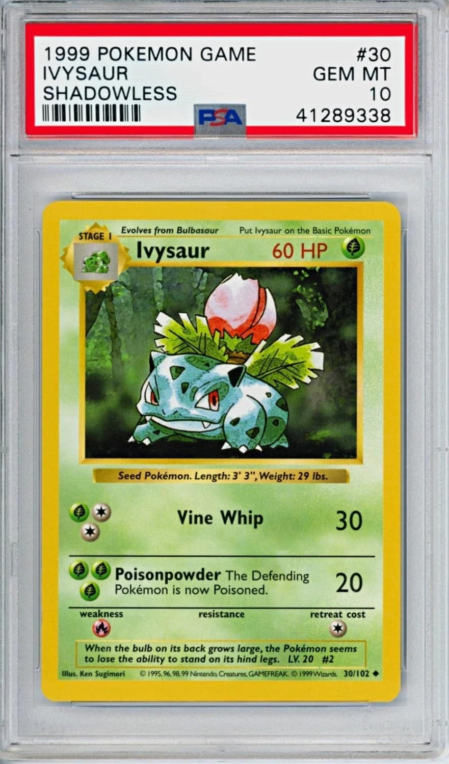 Ivysaur
