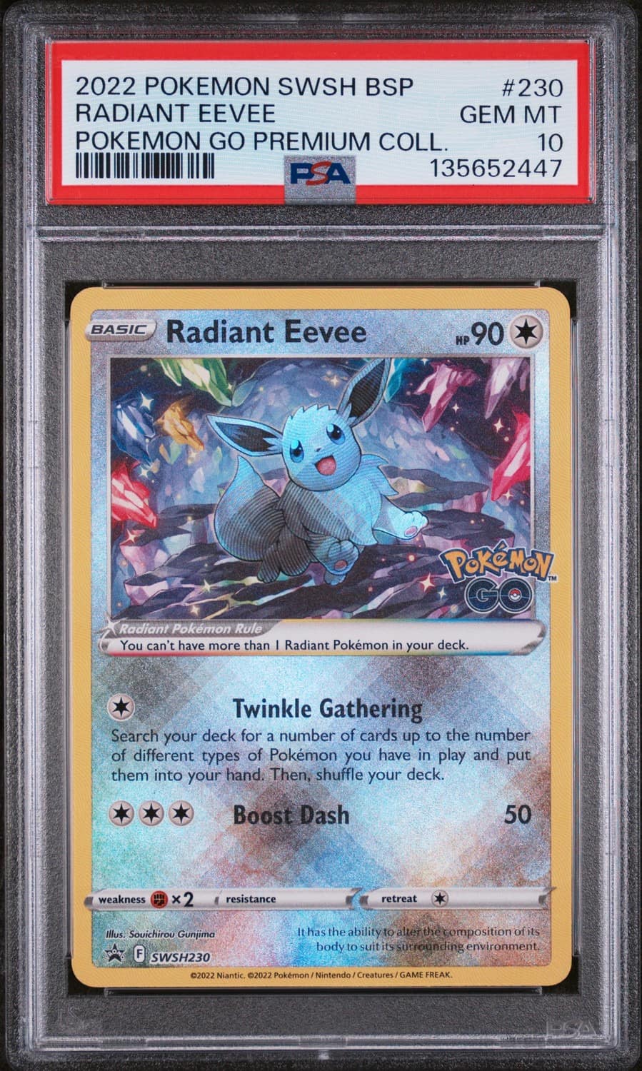 Radiant Eevee