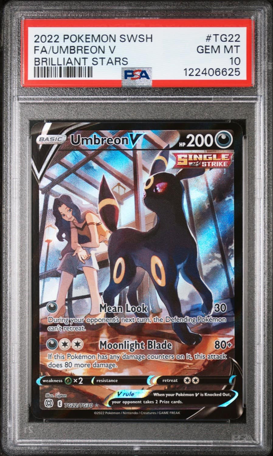 Umbreon V