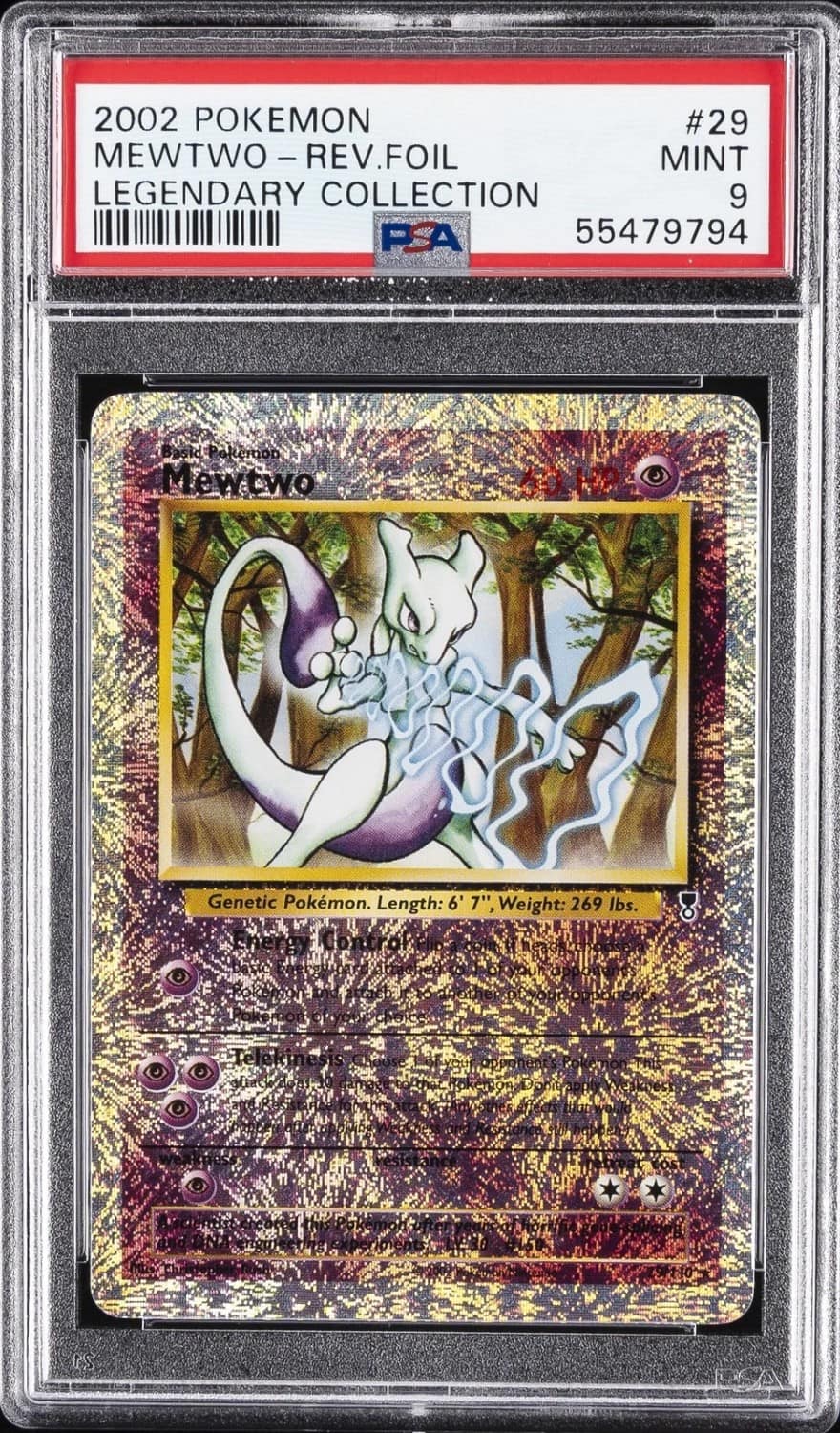 Mewtwo