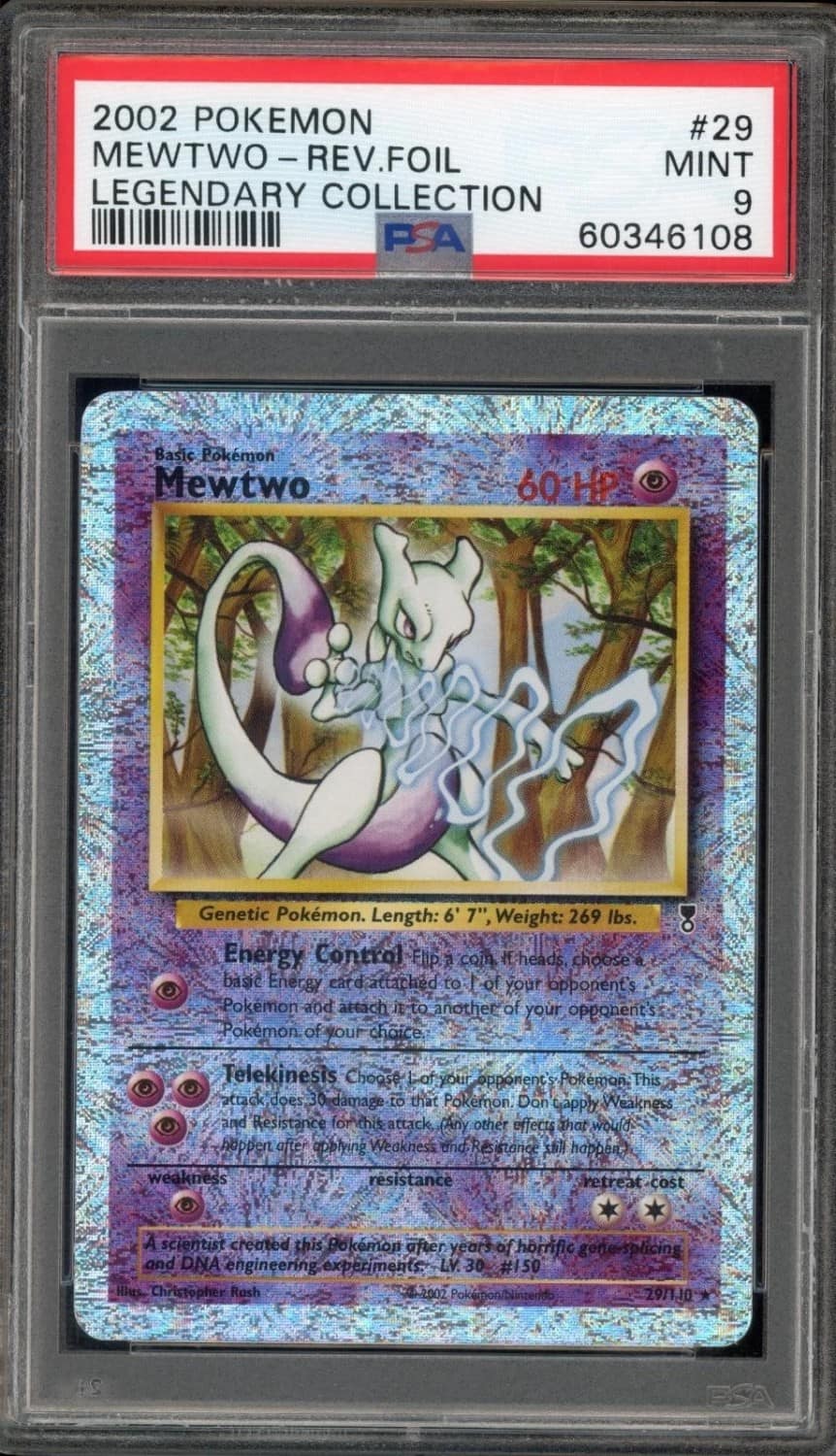Mewtwo