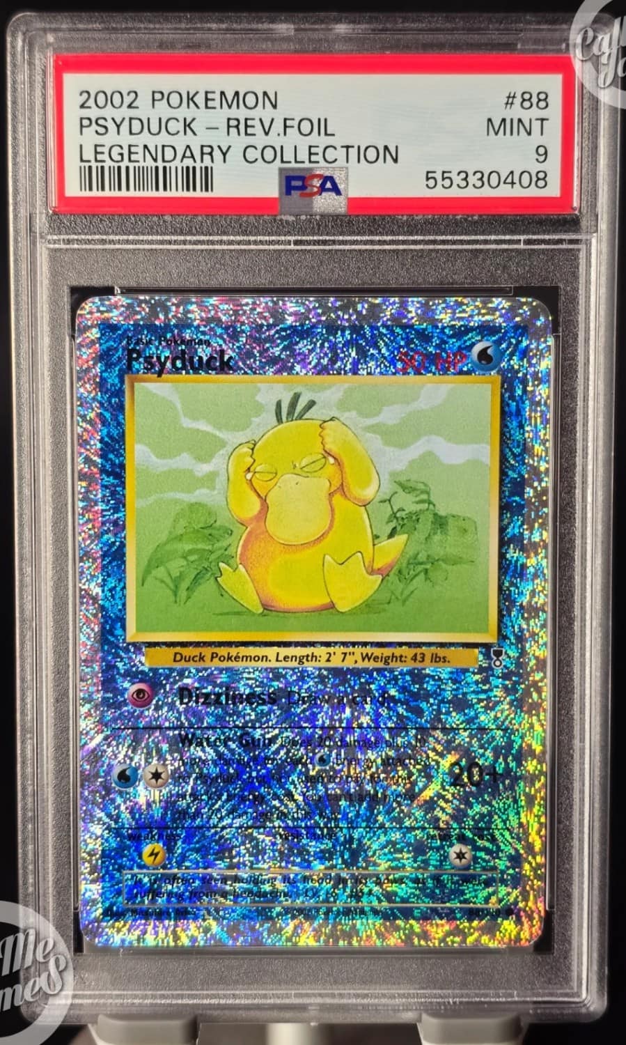 Psyduck