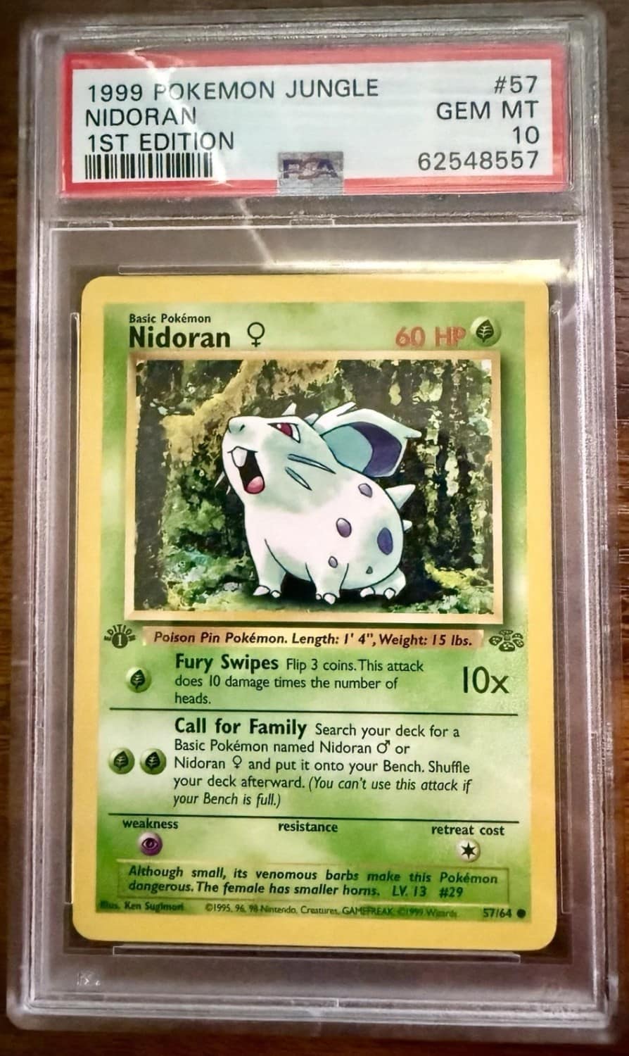 Nidoran