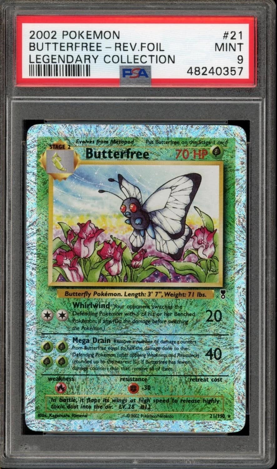 Butterfree