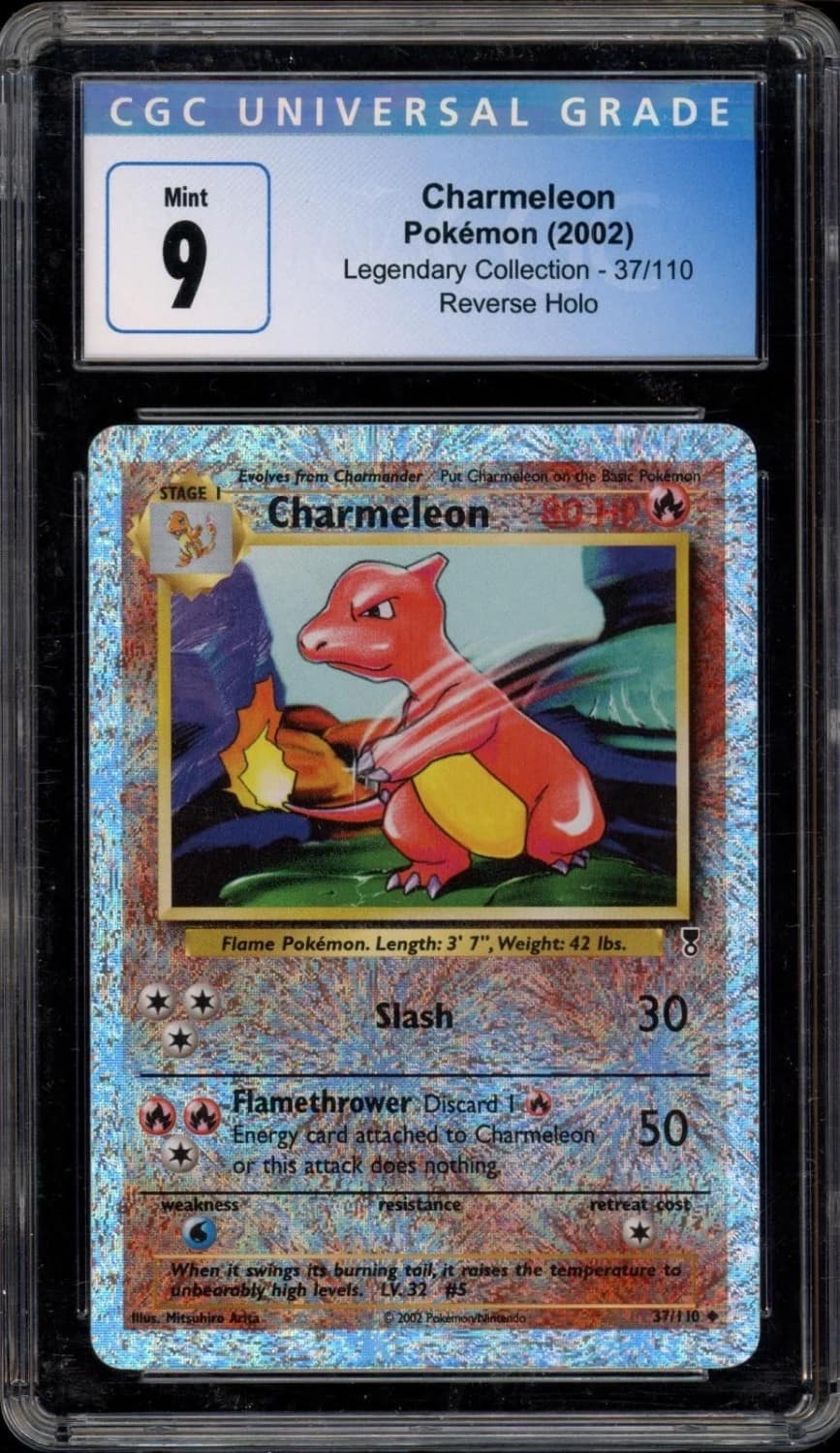 Charmeleon