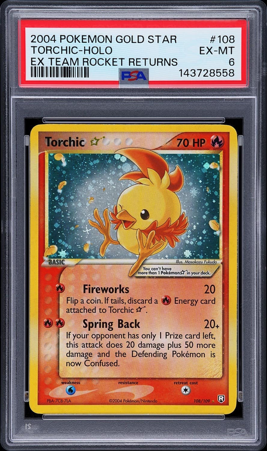 Torchic