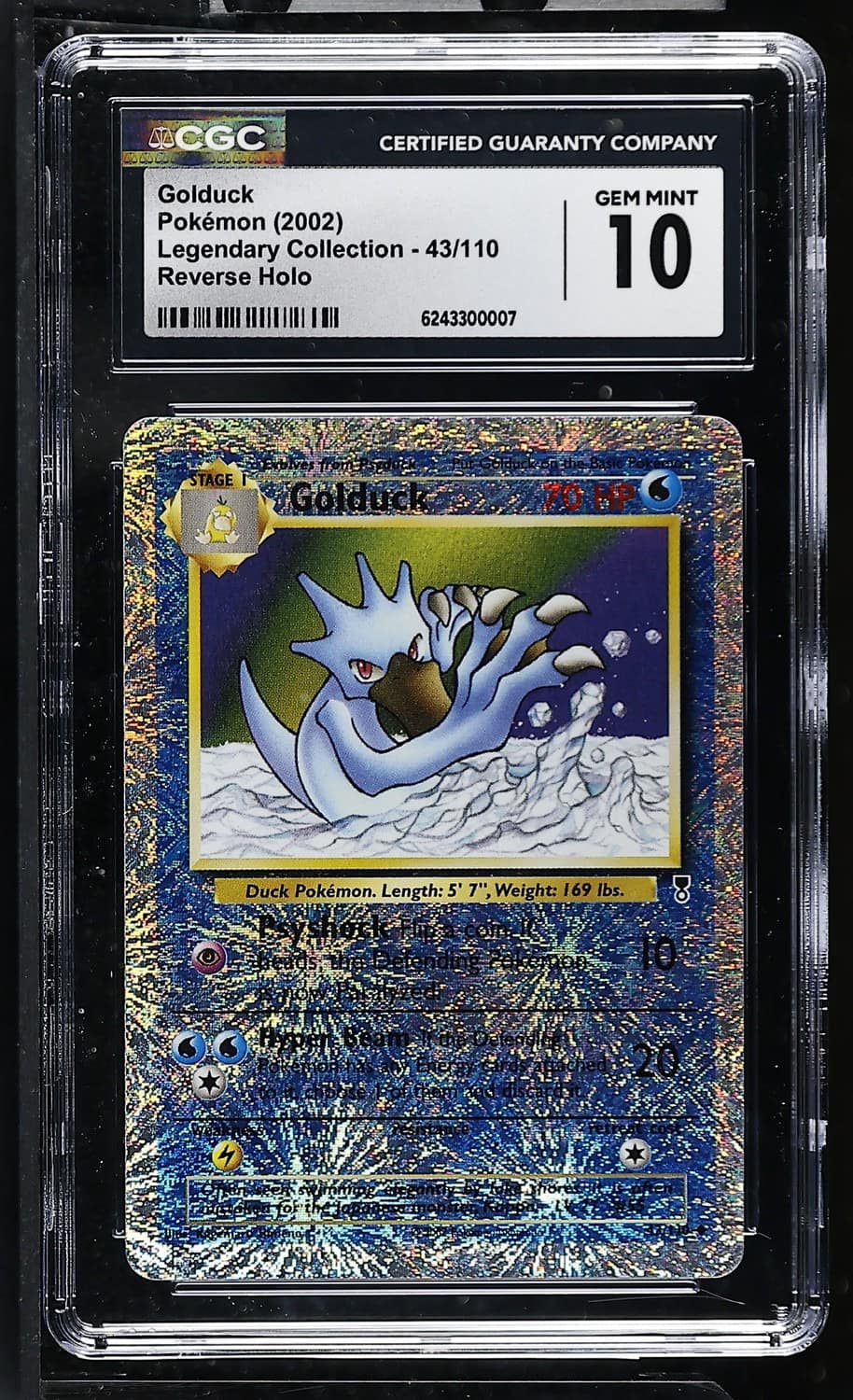 Golduck