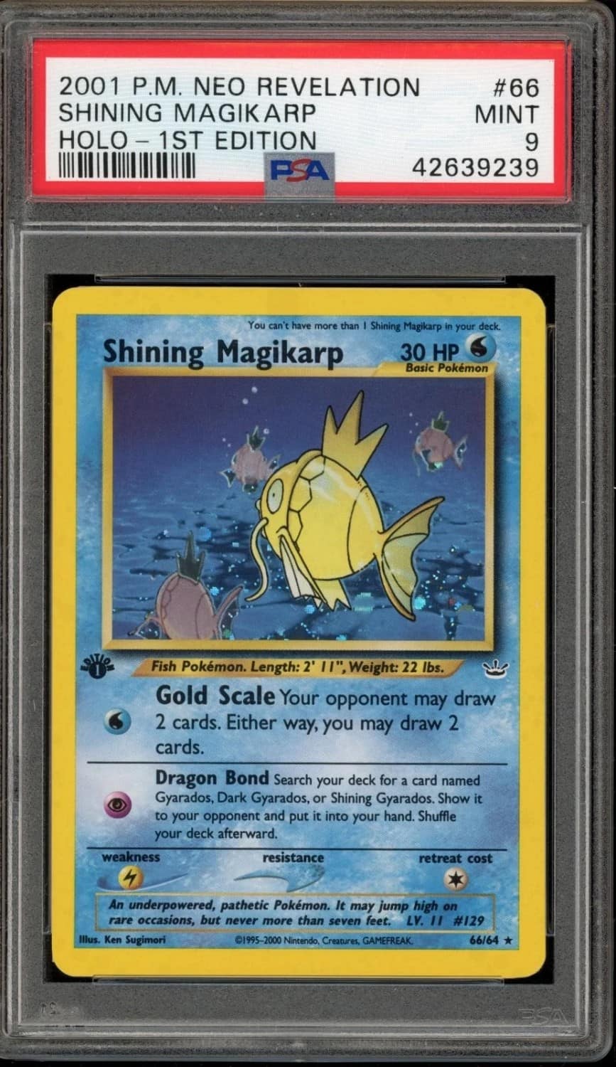 Shining Magikarp