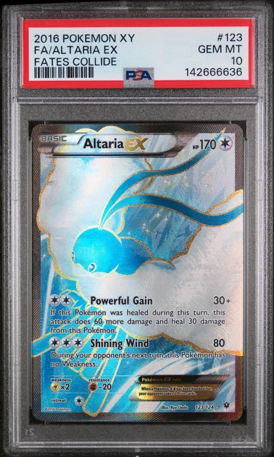 Altaria Ex