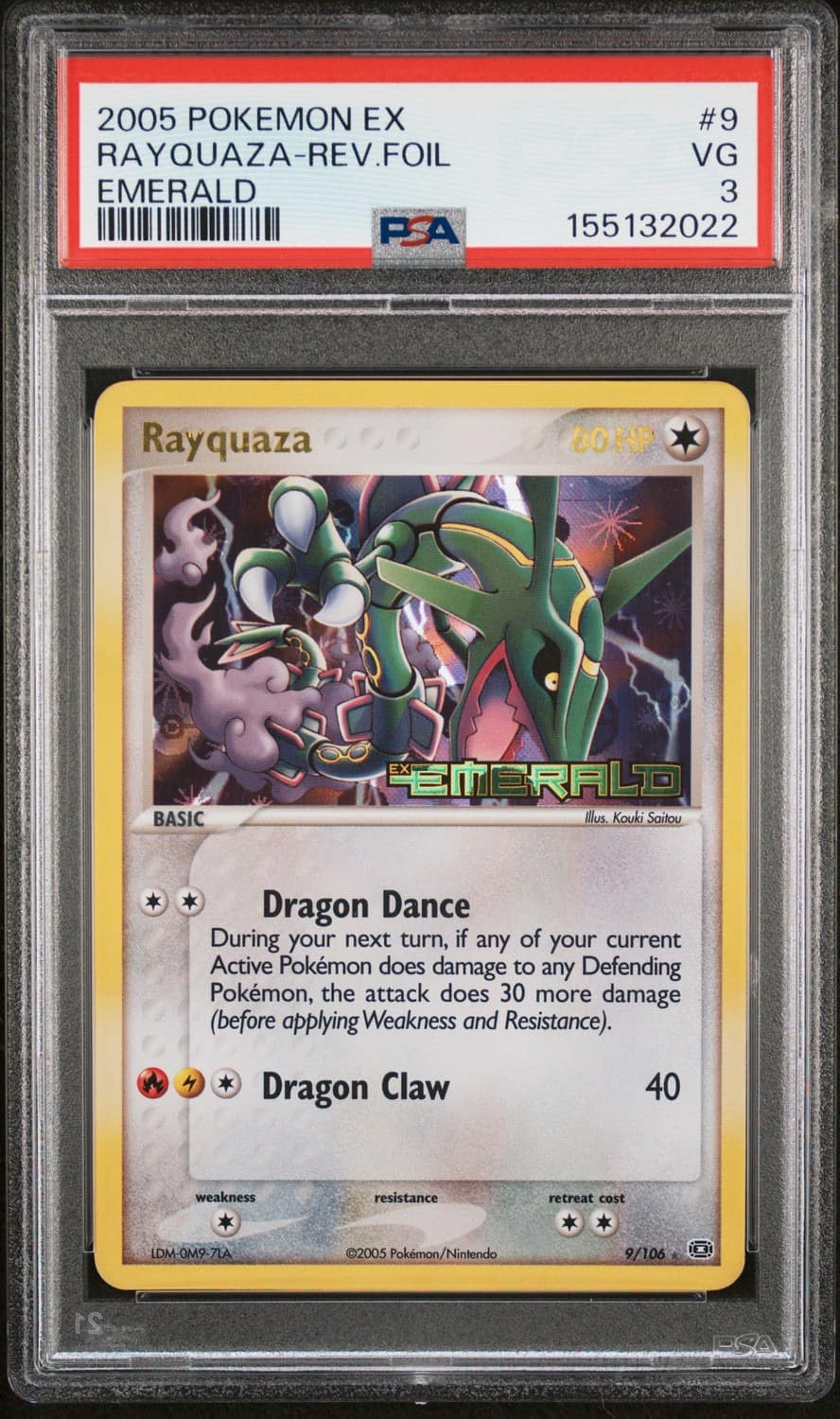 Rayquaza