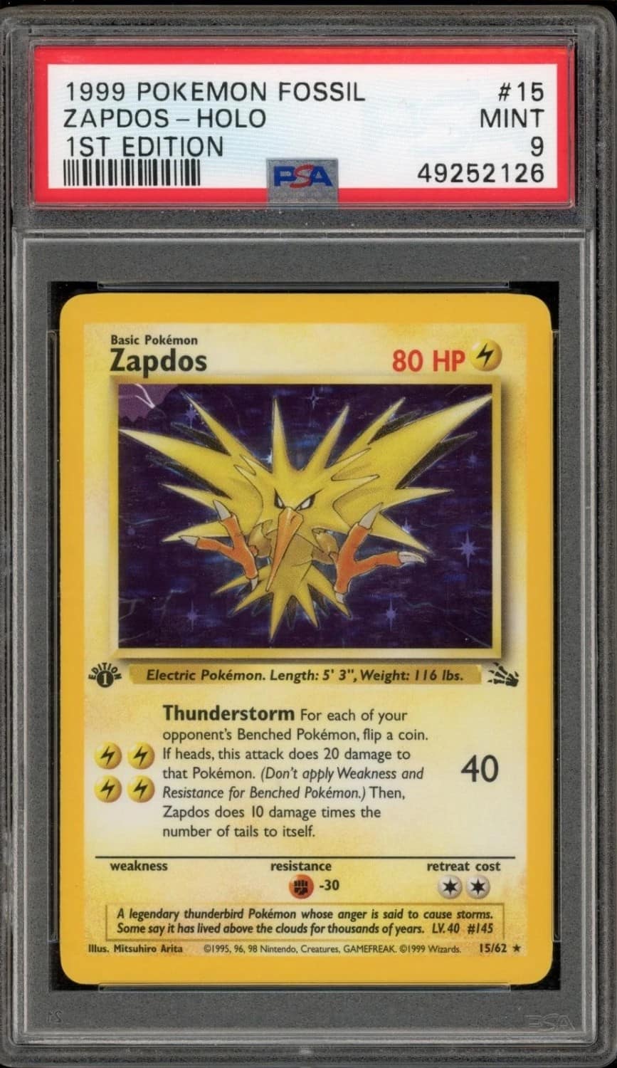 Zapdos