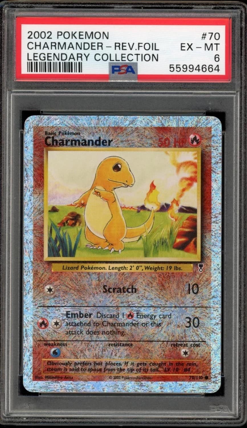 Charmander