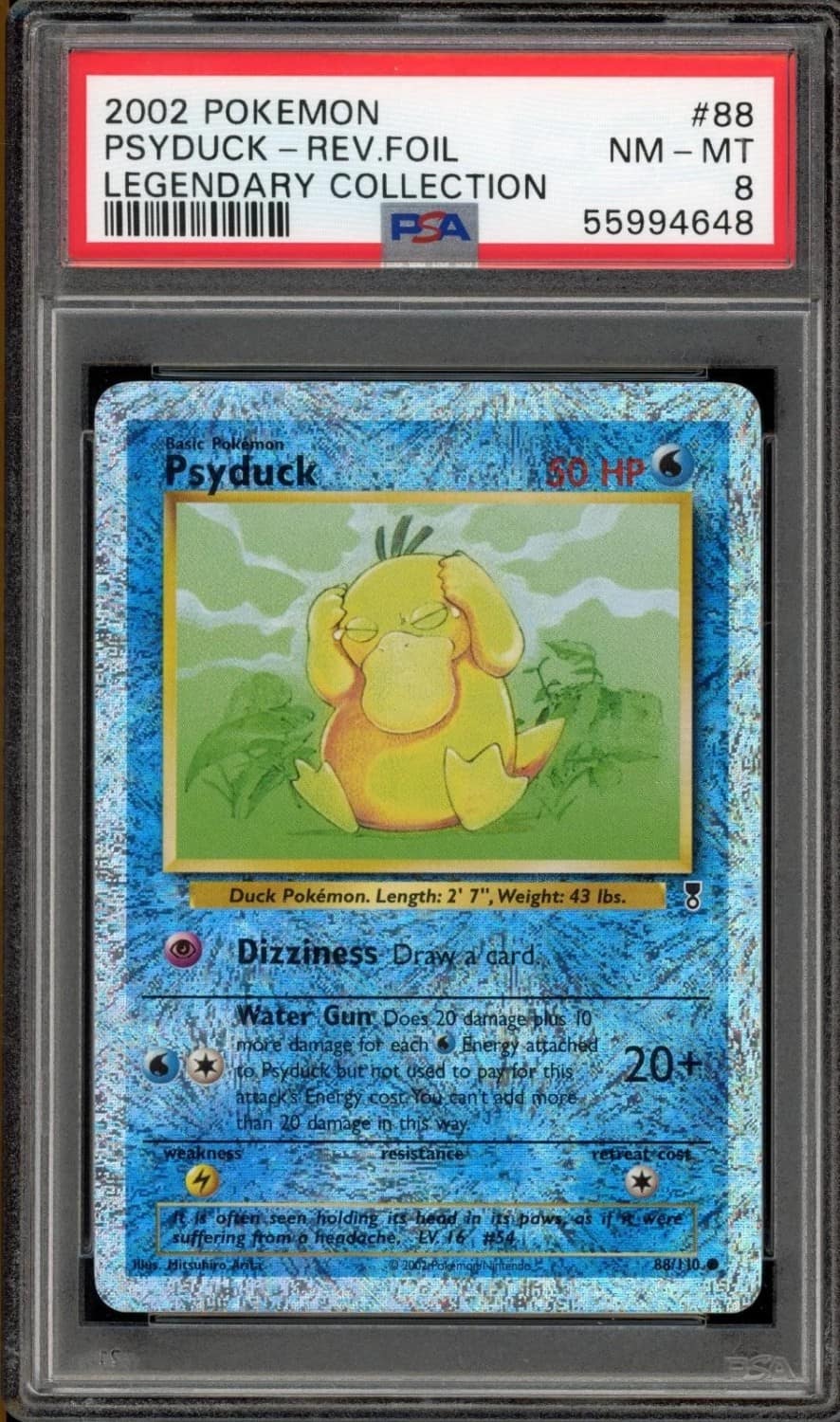 Psyduck