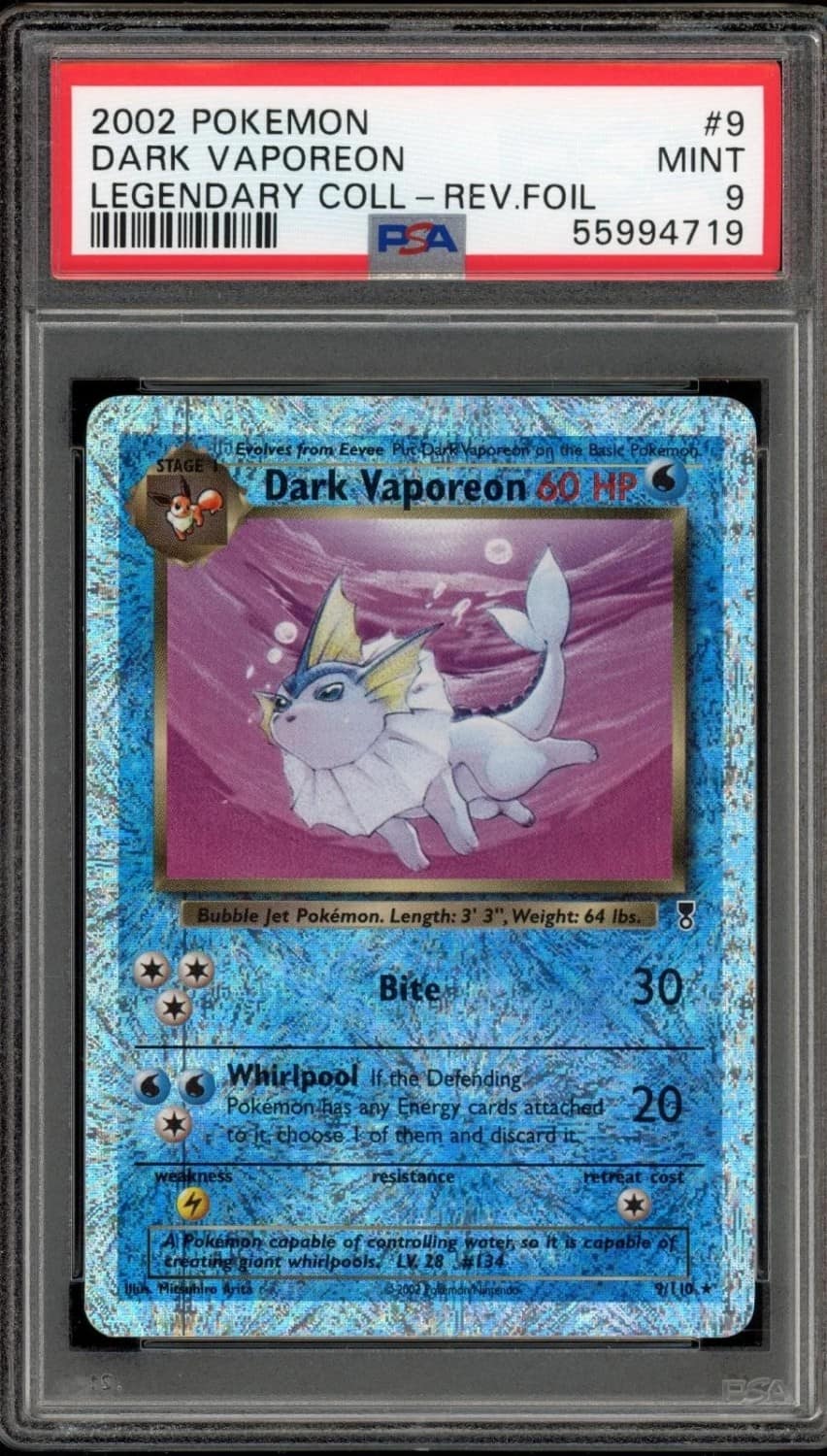 Dark Vaporeon