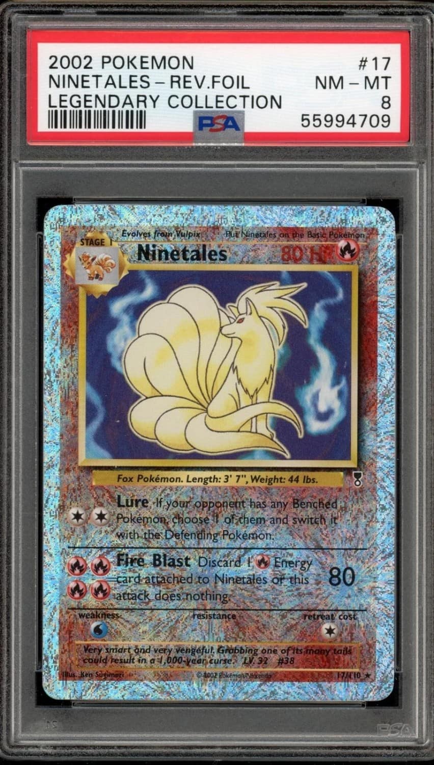 Ninetales