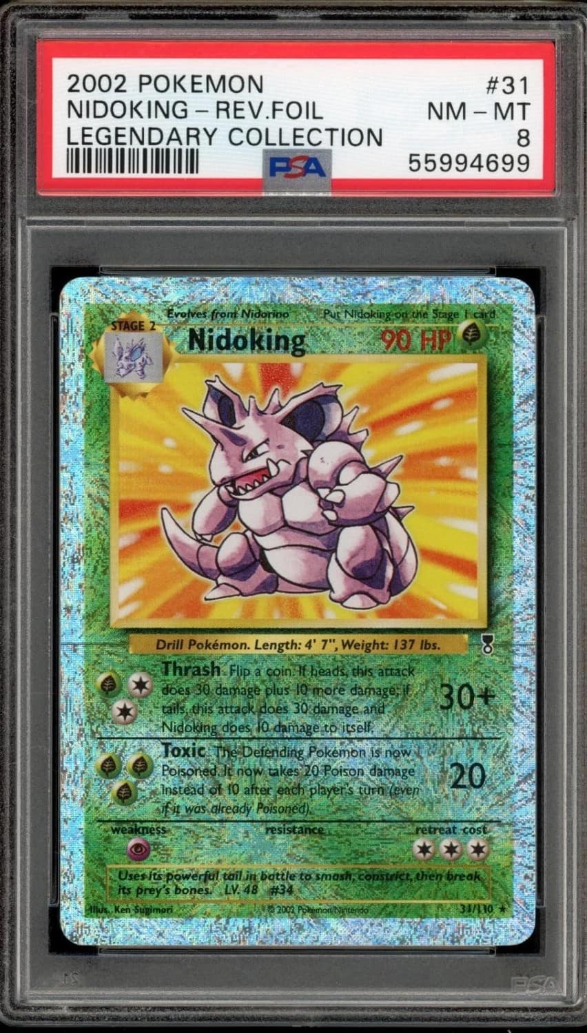 Nidoking