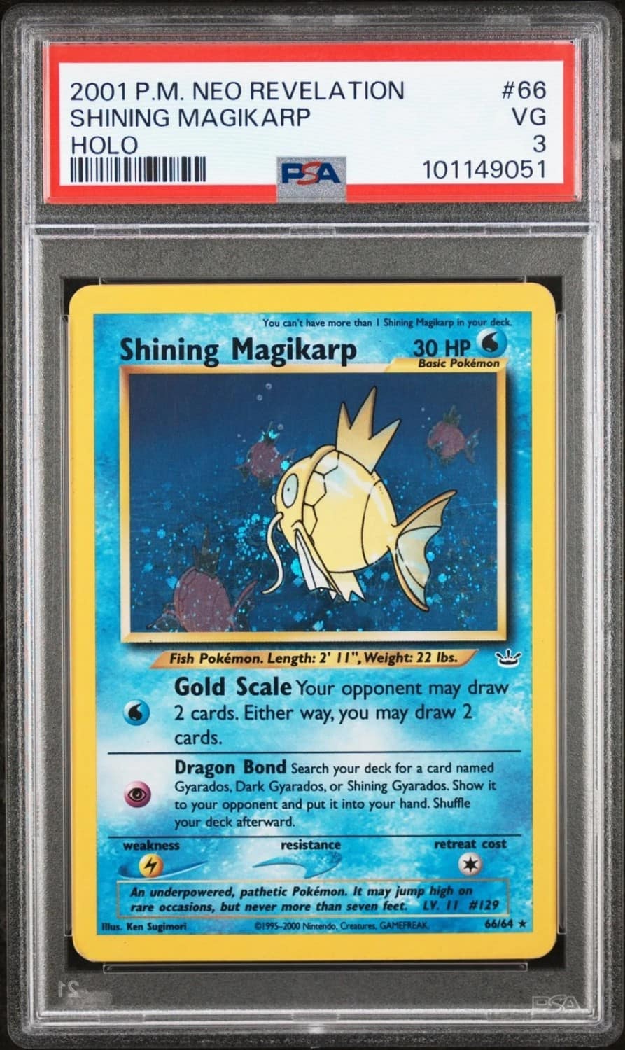 Shining Magikarp