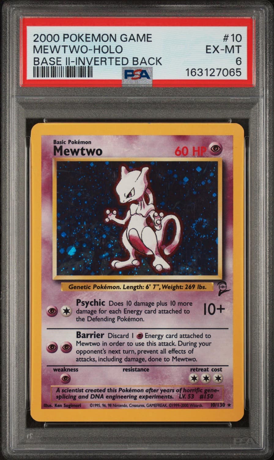 Mewtwo