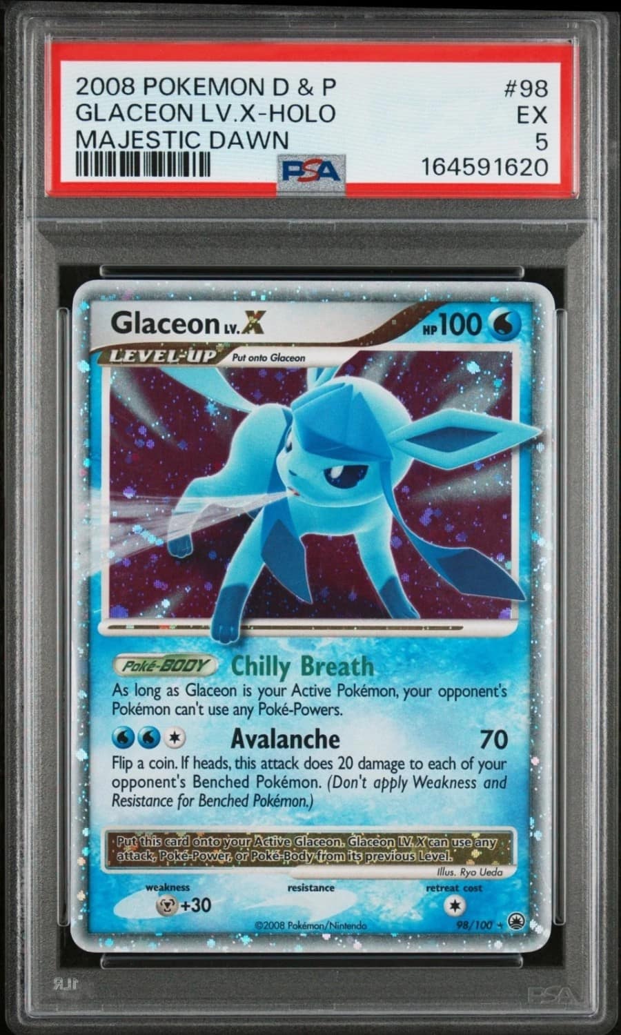 Glaceon Lv X
