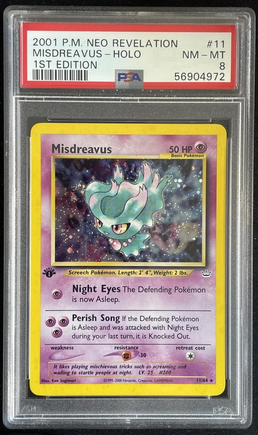 Misdreavus