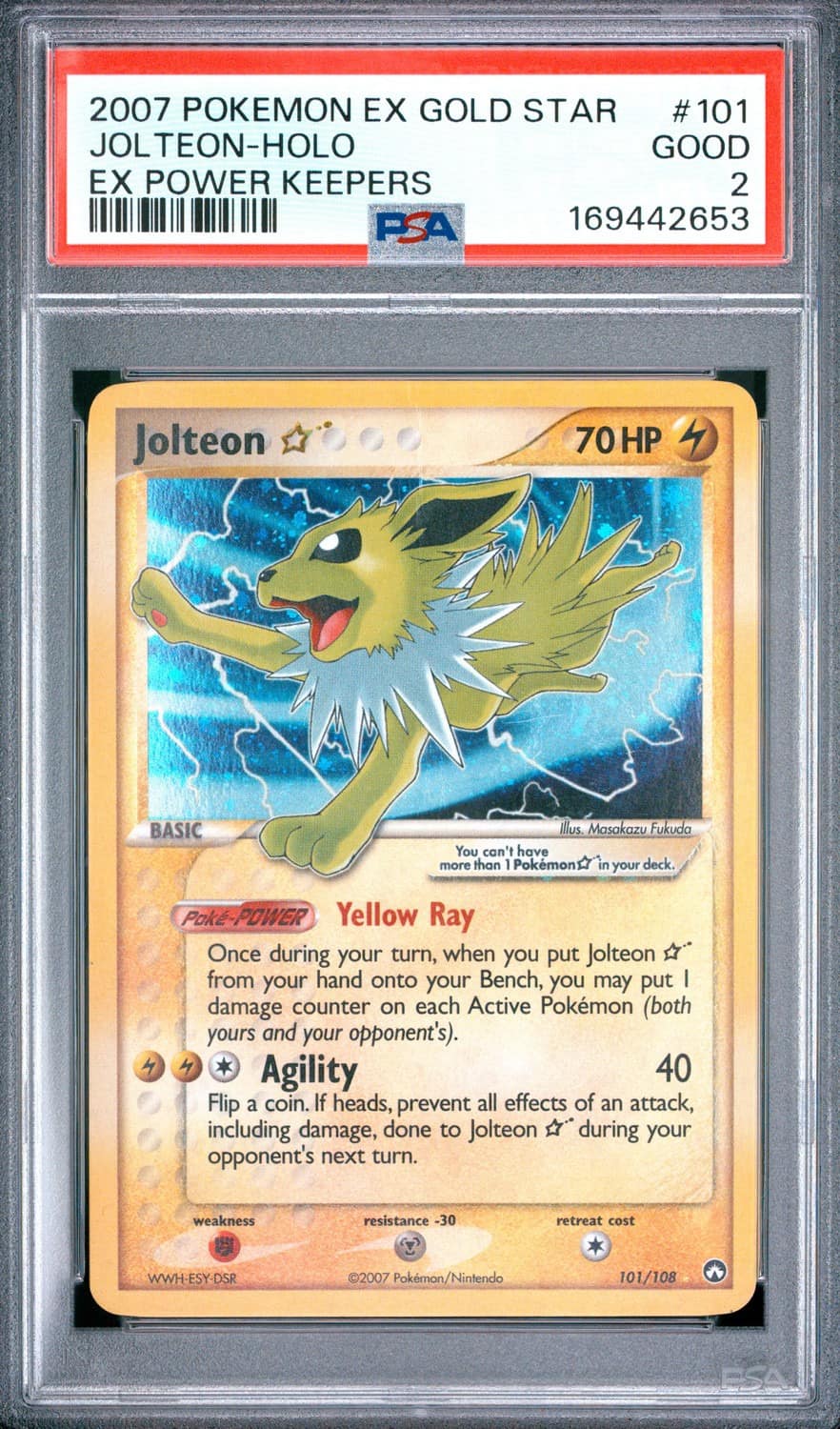 Jolteon