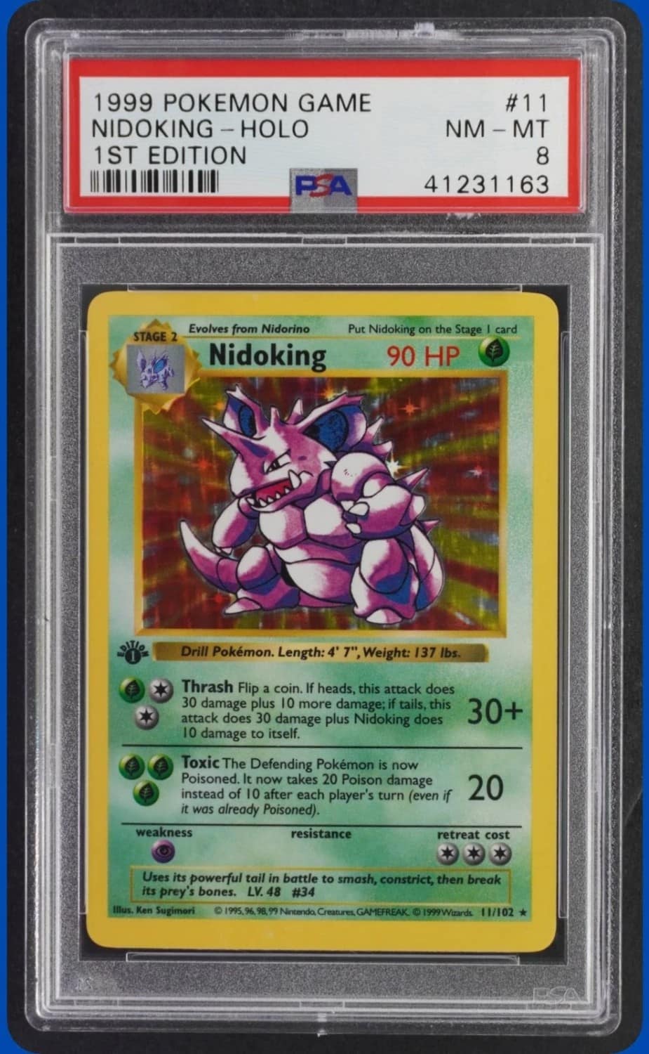 Nidoking