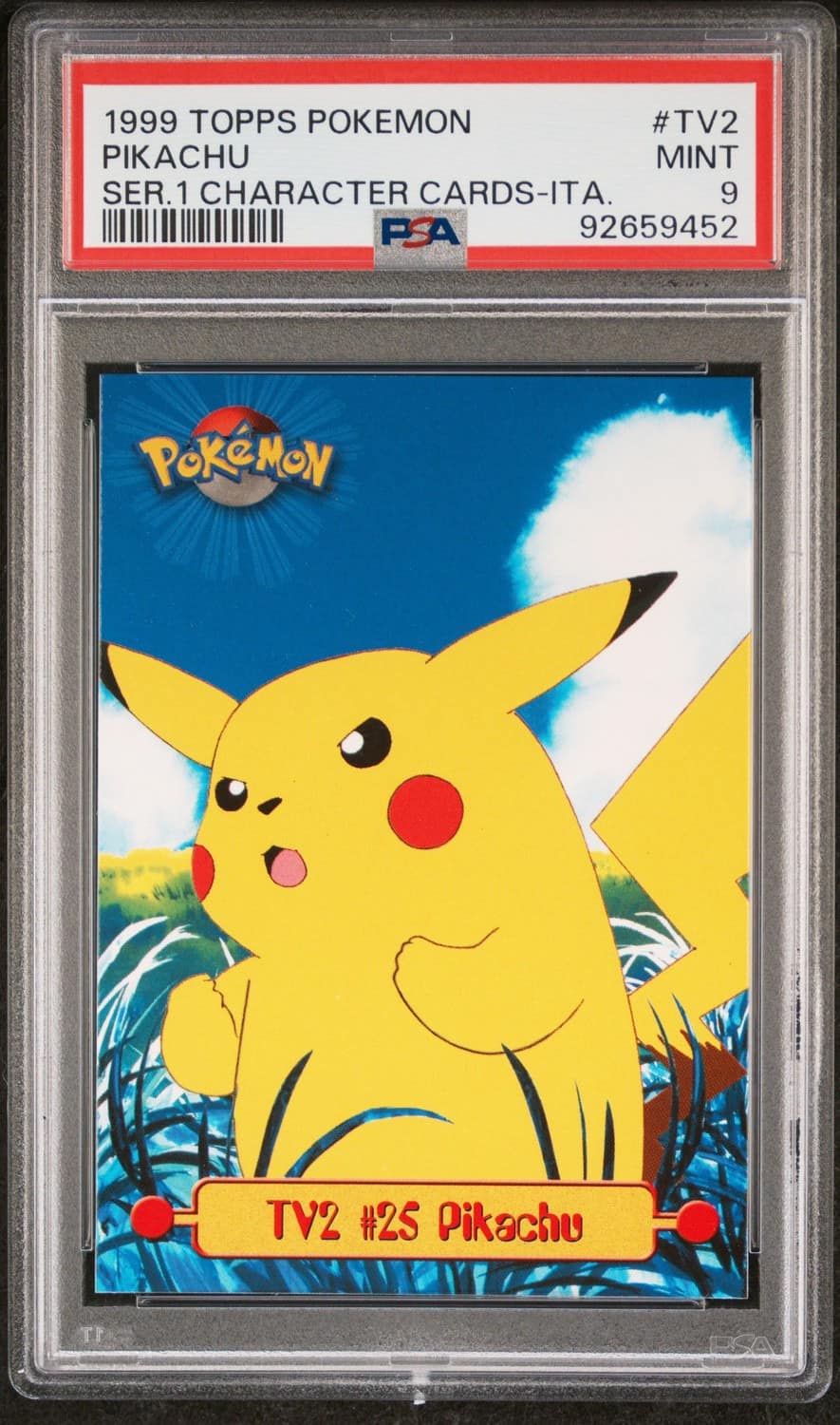 Pikachu