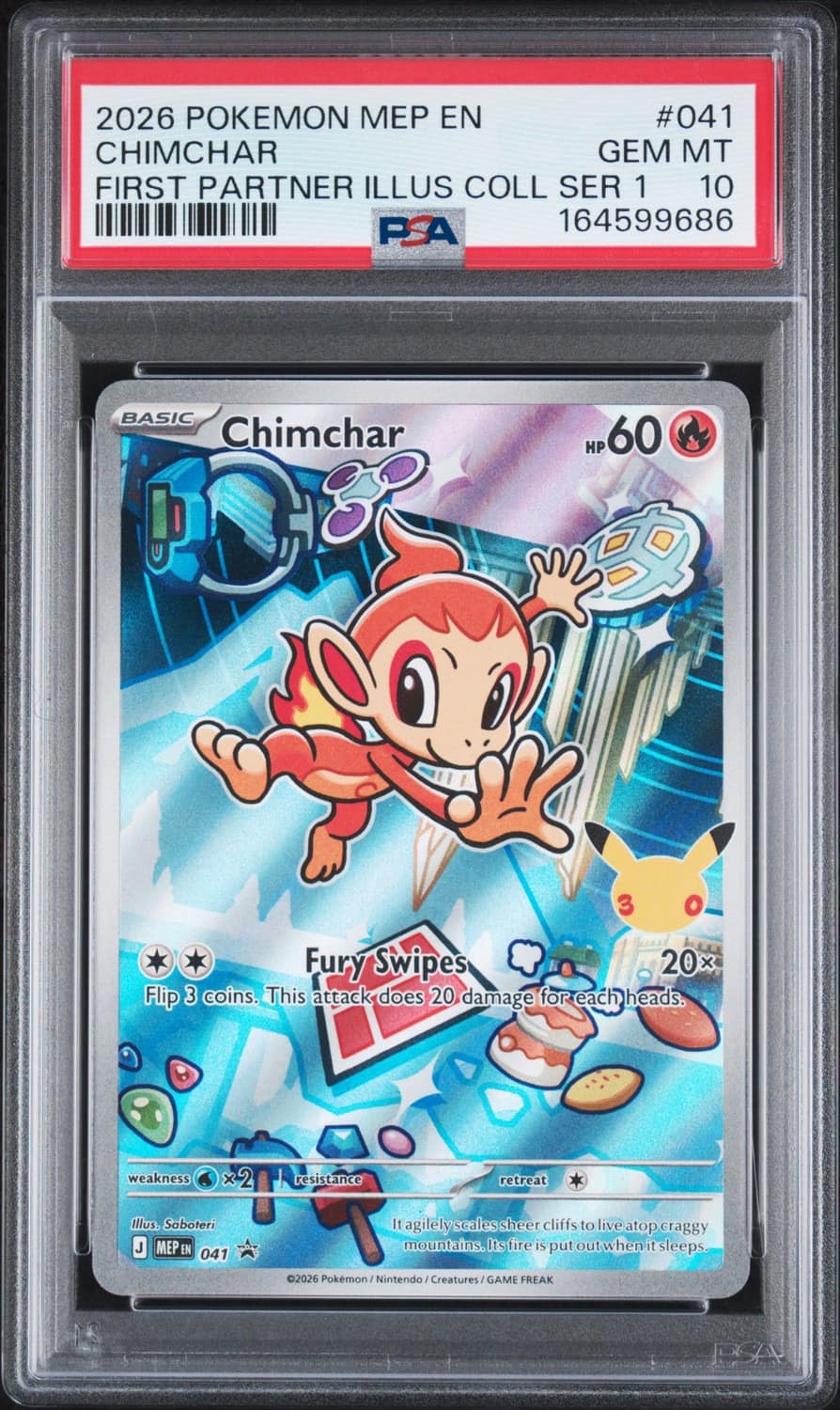 Chimchar