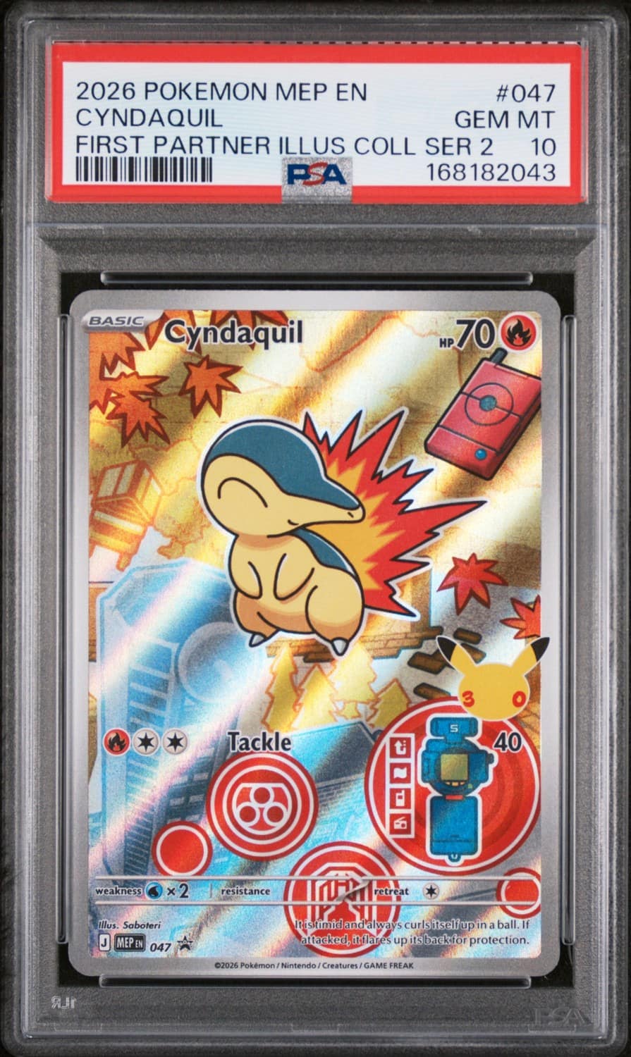 Cyndaquil