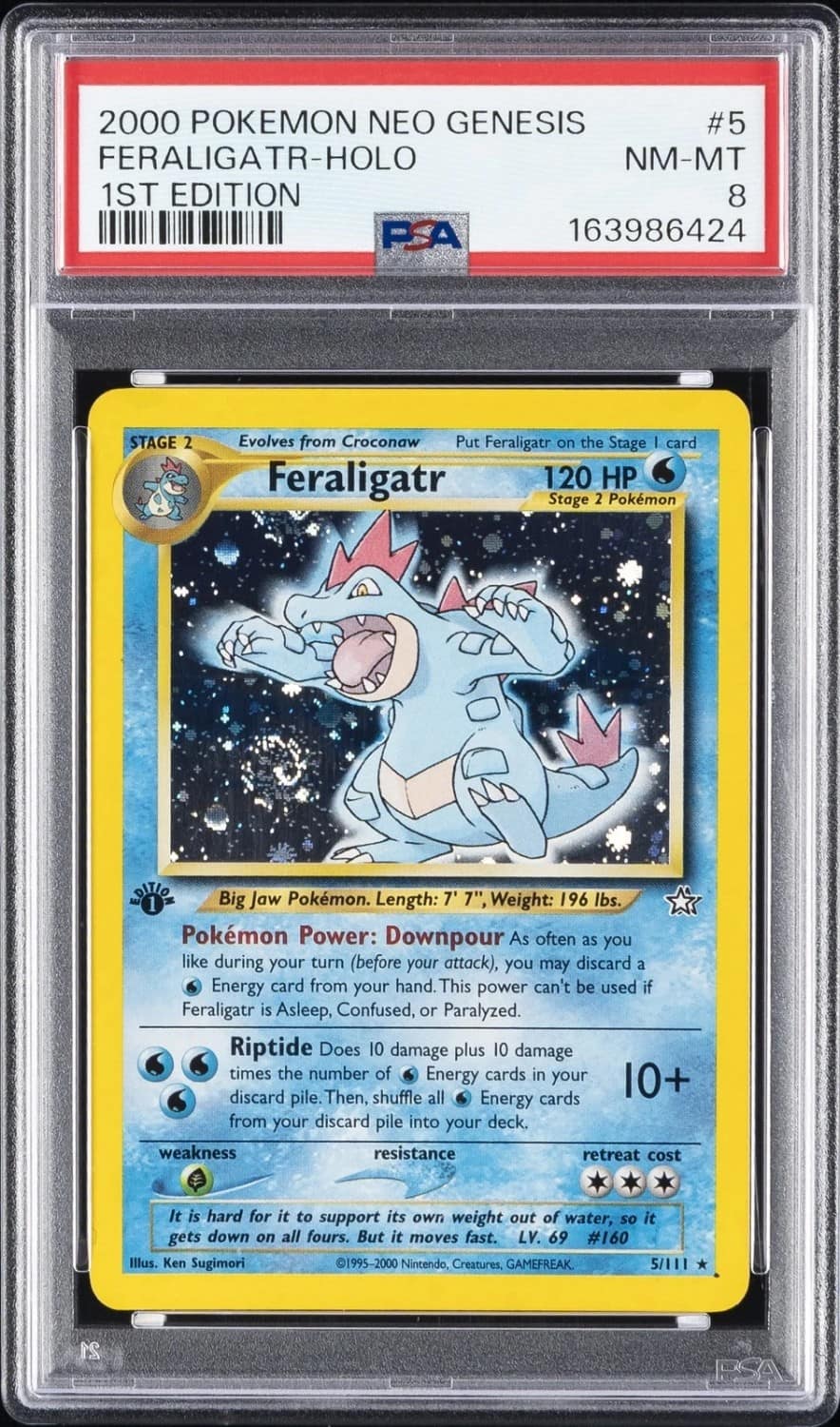 Feraligatr