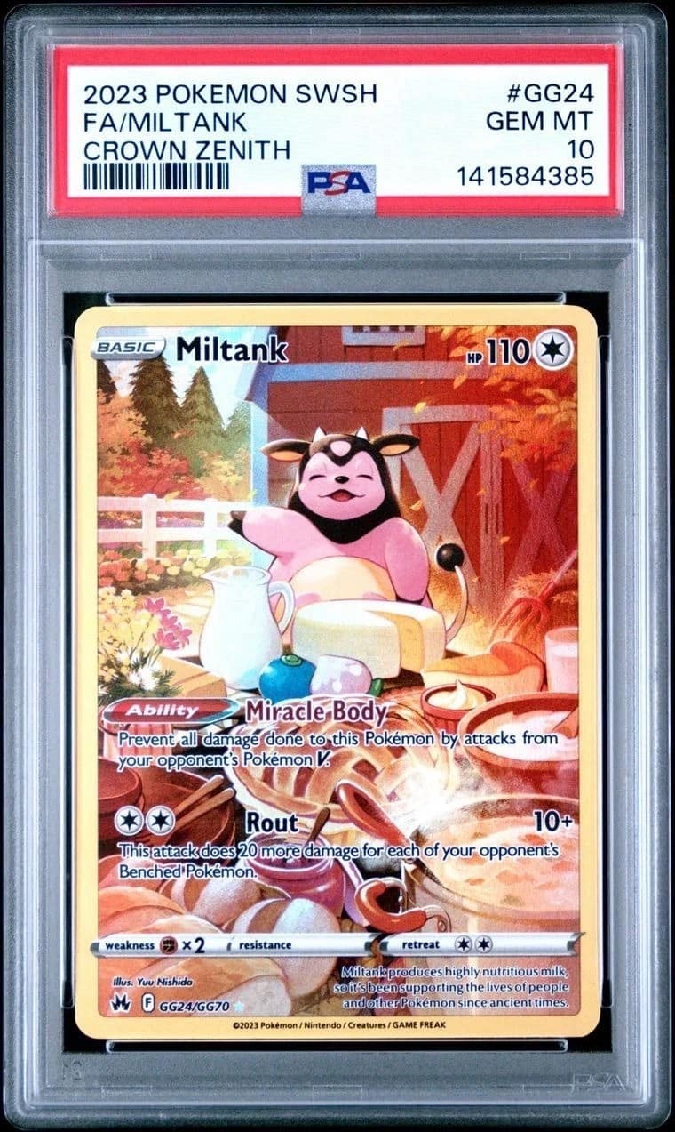 Miltank