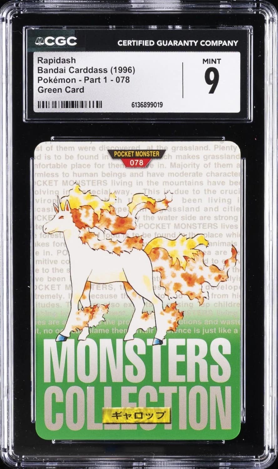 Rapidash