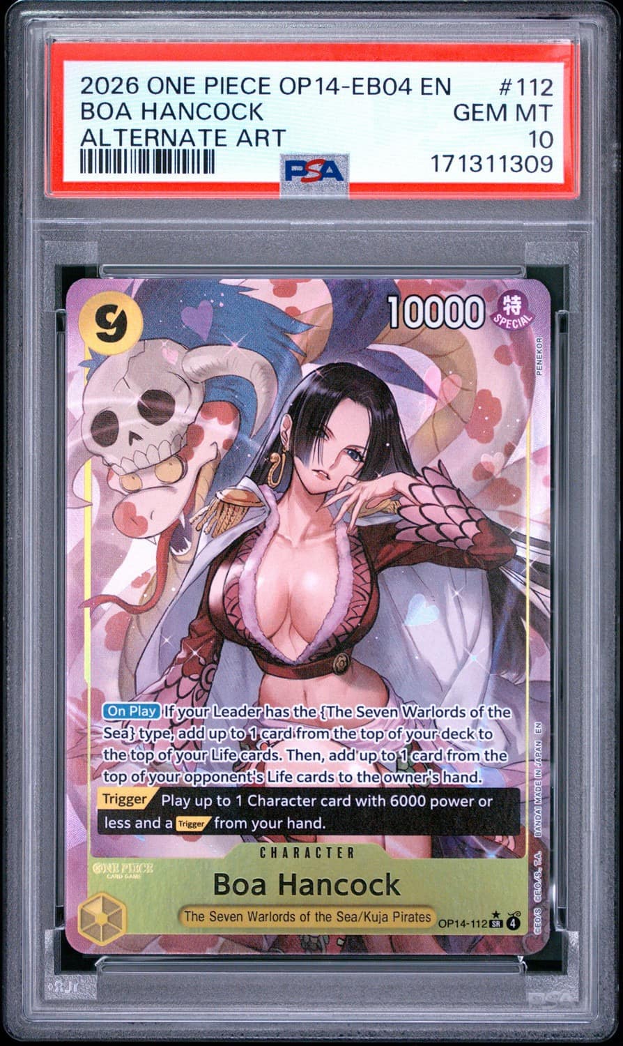 Boa Hancock
