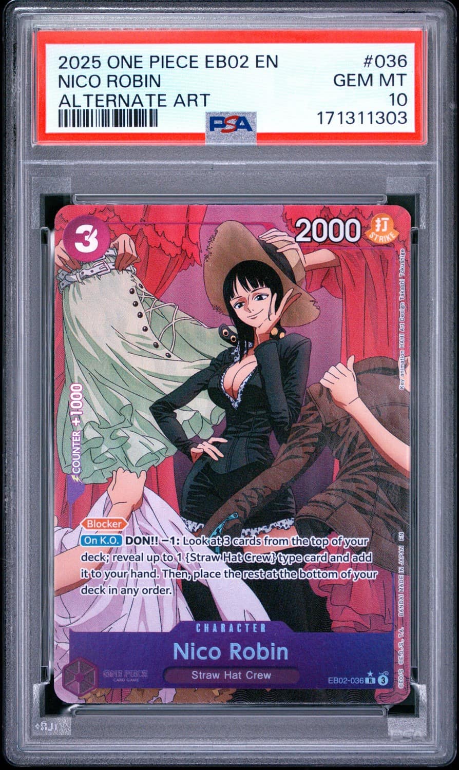 Nico Robin