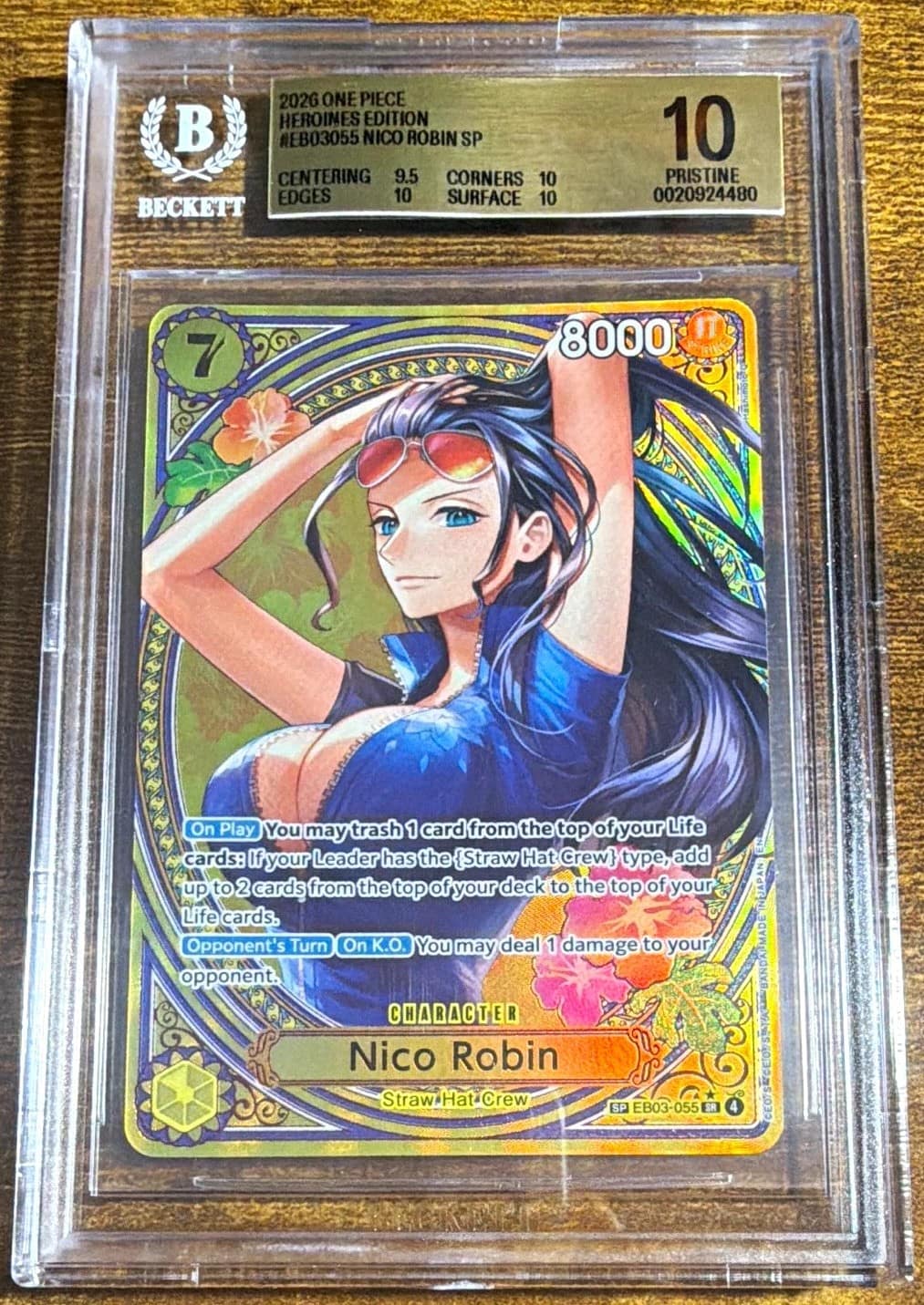 Nico Robin