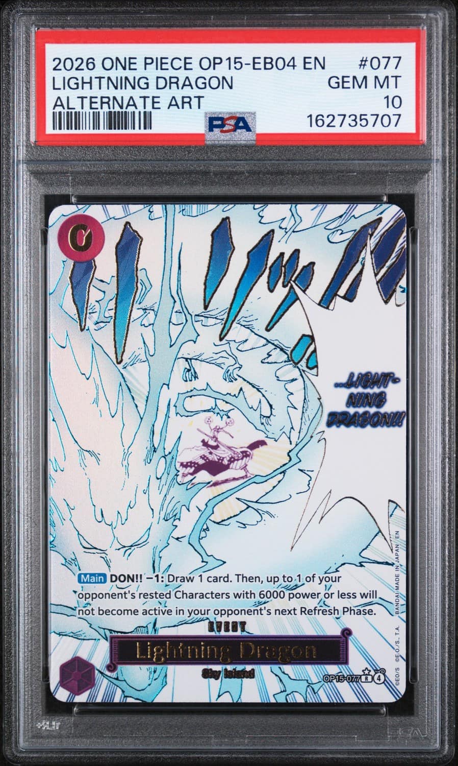 Lightning Dragon