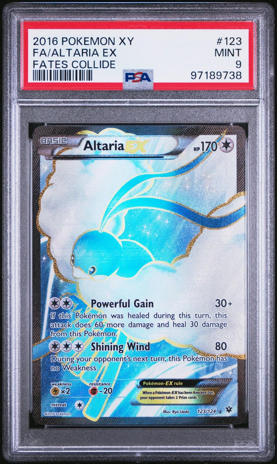 Altaria Ex