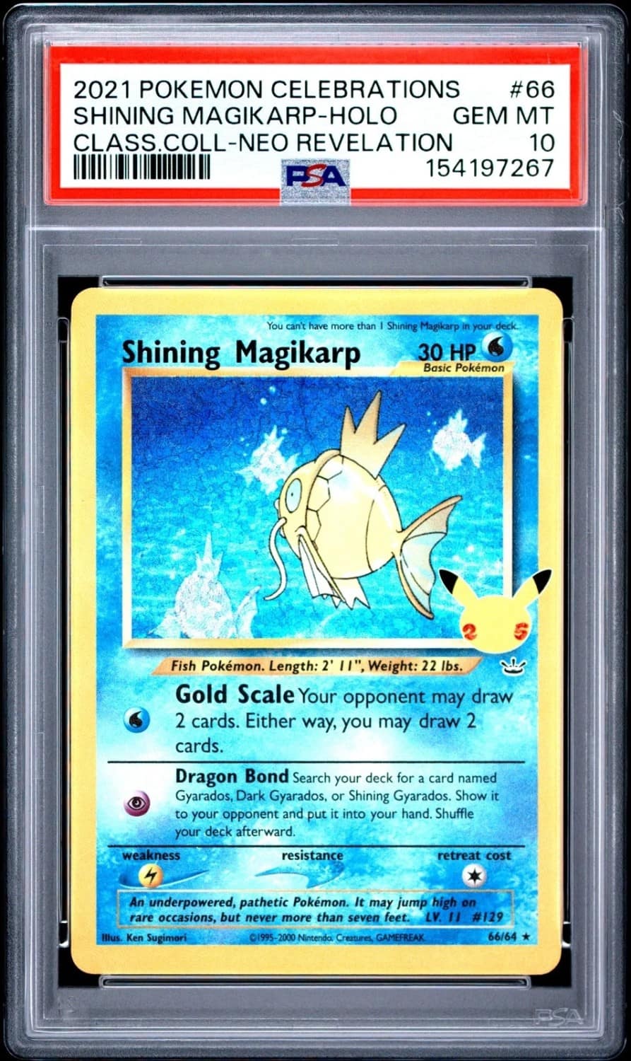 Shining Magikarp