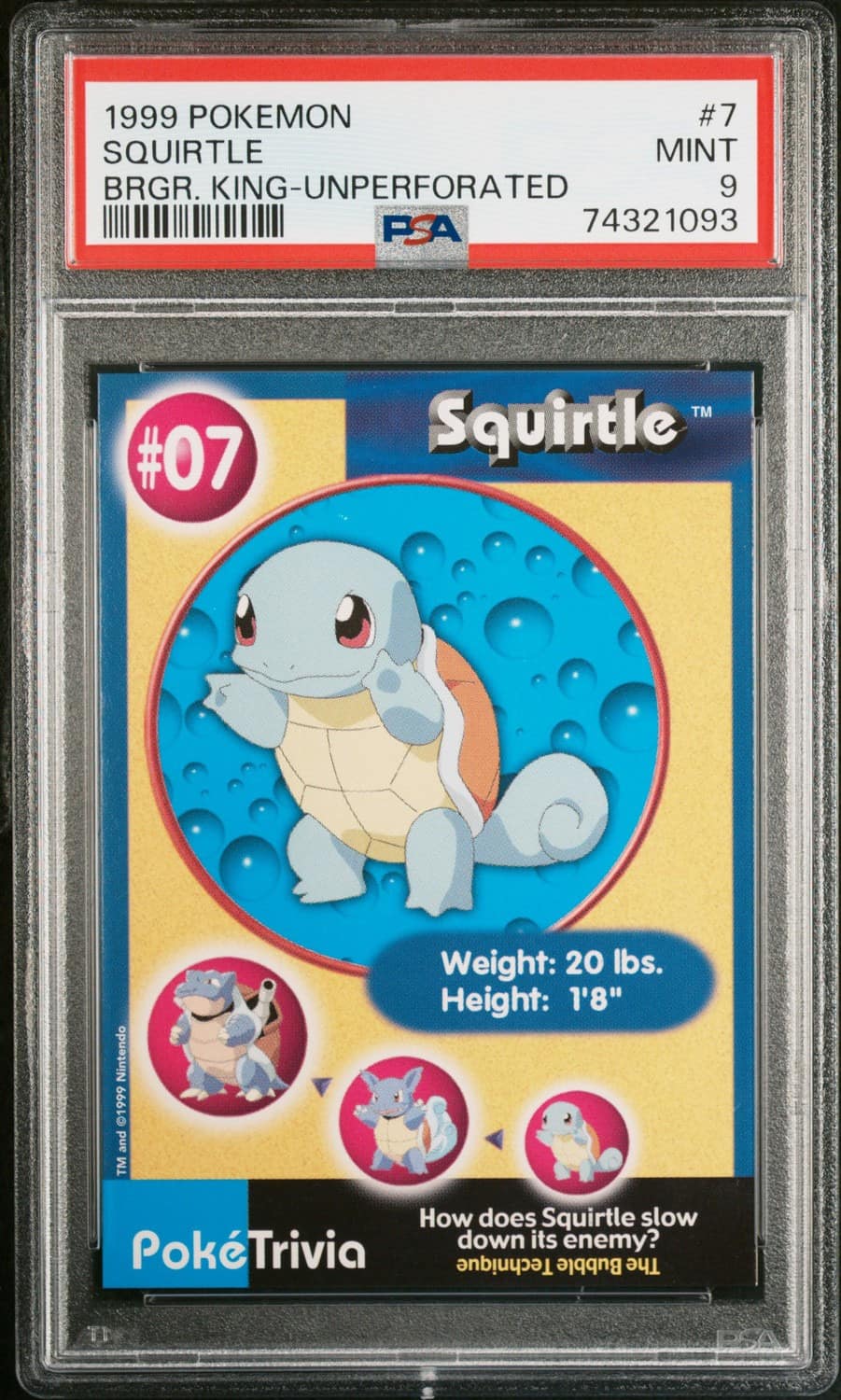 Squirtle