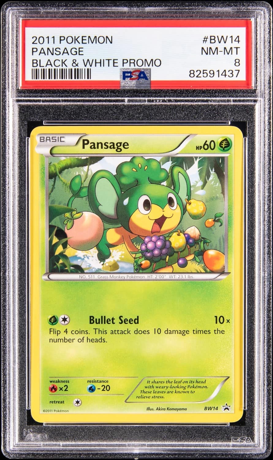Pansage