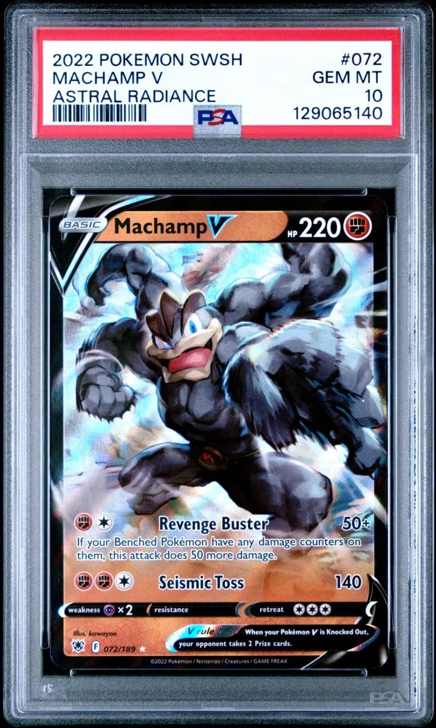 Machamp V
